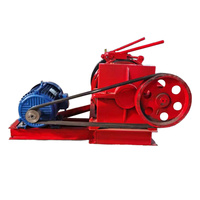 Treuil diesel FeiYu 2 tonnes de haute qualité avec boîte de vitesses, personnalisable, facile à utiliser, faible consommation, câble en acier, grue 50KN*M