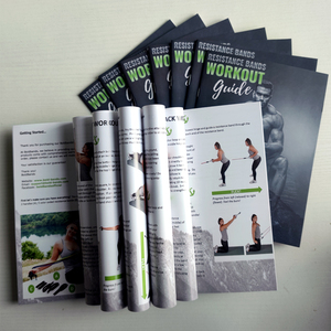 In ấn sách, sách nhỏ, tờ rơi, cán màng, sách tô màu, giấy mỹ thuật, in offset OEM Trung Quốc CN;GUA Xcz33b - Product Image 6