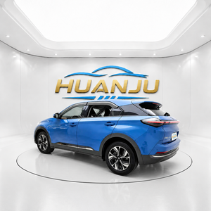Auto Usado Más Vendido, Neta U <span class=keywords><strong>2022</strong></span>, Eléctrico, Cinco Puertas, Cinco Asientos, SUV, Volante a la Izquierda, Techo Panorámico, Bajo Kilometraje, Interior Oscuro - Product Image 4