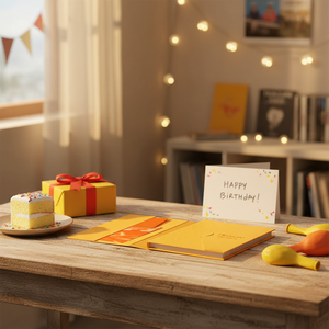 SEVENTEEN-TREASURE SPECIAL MINI ALBUM [PLEASURE] [VERSION JAUNE] CD K-Pop pour adultes, édition joyeux anniversaire, fabriqué en Corée - Product Image 3