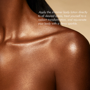 Aceite Corporal Brillante Orgánico de 100 ml, Hidratante, Brillante, Resistente al Agua, Crema Iluminadora, Iluminador, <span class=keywords><strong>Bronceador</strong></span> con Color - Product Image 4