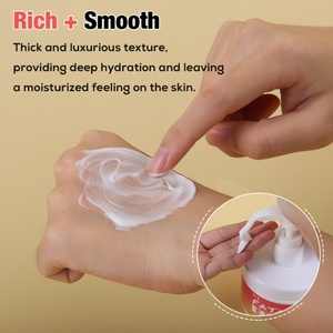 FATAZEN Hot Sell Products Deep Moisturizing Vitamin E <b>Lotion</b> for Dry Skin <b>Body</b> <b>Lotion</b> Facial <b>Whitening</b> Moisturizing <b>Body</b> Cream - Product Image 3