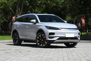 รถ SUV ไฟฟ้าบริสุทธิ์2024 BYD Tang EV 600กม. 7-Seater 5ประตูรถใหม่ - Product Image 3