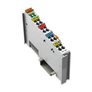 750-402 Module d'entrée numérique à 4 canaux - Product Image 1