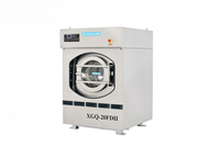 Prix d'une machine à laver entièrement programmable de 15 kg à 25 kg