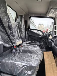 Camionnette utilitaire économique JMC 3 tonnes Euro 2 LHD RHD 4x2 avec moteur diesel pour livraison urbaine - Product Image 6