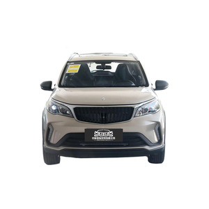 For Livan X3 Pro Cheap and Comfortable Manual Gear Left Steering R16 Tires Rear Camera Metal Roof Rack - Product Image 1