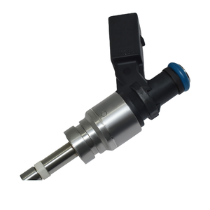 หัวฉีดน้ำมันเบนซิน LZ สำหรับ Audi A6L C6 <span class=keywords><strong>2</strong></span>.8L OE 06E906036E 06E906036AF - Product Image 3