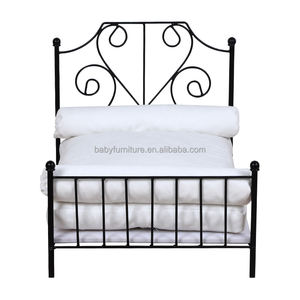 Hecho a mano de lujo de metal tejido marco cama del perro de fábrica personalizada Casa del animal doméstico nuevo diseño cómodo cama del perro - Product Image 3