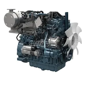 Горячая распродажа V2607 V2607-CR-T V2607CCR-T-EW08M двигатель 54,6 кВт 2700 об/мин для Kubota