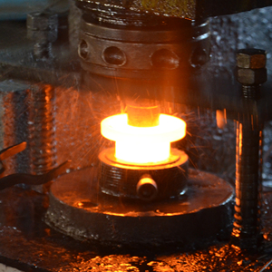 Custom Made Factory High Precision Aluminum <strong>Forging</strong> Parts Hot <strong>Forging</strong> and Cnc Machining Parts Service - Product Image 1