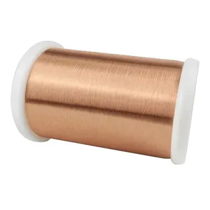 Fonte de fábrica de alta qualidade 0.1mm-9mm ccam fio de cobre/fio de enrolamento de cobre