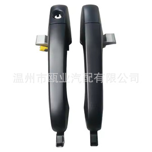 มือจับประตูด้านนอก Dodge Chrysler Jeep รุ่น 1NA5OHBVAC 04589719AC 04589716AC อะไหล่ทดแทนใหม่ - Product Image 4