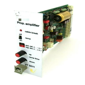 VT-5011-S31-R1แอมป์การ์ด VT5011S31R1พีแอคระบบอัตโนมัติสำหรับอุตสาหกรรมของแท้ใหม่ - Product Image 1