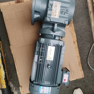 มอเตอร์เกียร์เหล็กหล่อ NEW KA57DRN90L4 2 แรงม้า 460 โวลต์ 60 เฮิรตซ์ ป้องกันการระเบิด พร้อมอุปกรณ์เสริม ราคาแข่งขัน - Product Image 1