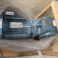 Réducteur de vitesse SEWSEURODRIVE série S SA77DRN100LS4 BE5, boîte de vitesses à vis sans fin, engrenage hélicoïdal, moteur asynchrone triphasé Eurodrive