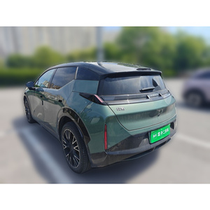 Guazi <span class=keywords><strong>Voiture</strong></span> <span class=keywords><strong>d</strong></span>'occasion 2023 Zeekr X Remise sur commande groupée SUV entièrement électrique à énergie nouvelle automatique conduite à gauche pour acheteurs de VE haut de gamme 5 places - Product Image 2