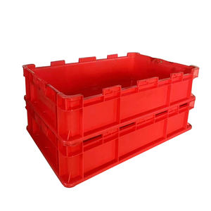 تصنيع تايتشو حقن البلاستيك ، قفص مادة PP ، قالب مستعمل - Product Image 3