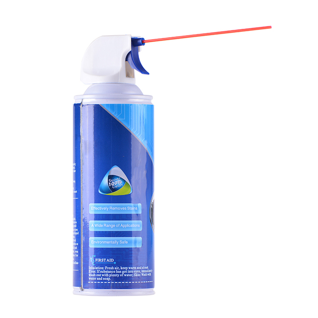 Factory Multi-purpose air duster Keyboard Cleaning Kit  Compressed air duster