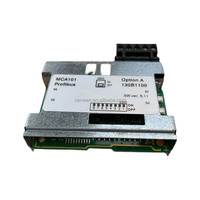 Carte de communication Profibus DP A0 d'origine, MCA101 en plastique, Shanghai, numéro de commande 130B1100/130B1200