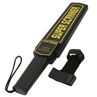 Détecteur portable EAS pour magasin de détail, détecteur mobile EAS, détecteur de métaux portable