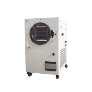 Lyophilisateur 6-8kg équipement de lyophilisation des aliments faits maison avec pompe à vide domestique usage domestique composants de base PLC - Product Image 4