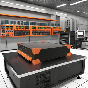 Support OEM Customized Gigabit Network Eight Channel Collector signal Analyzer Vibration signal Analyzer - Product Image 5