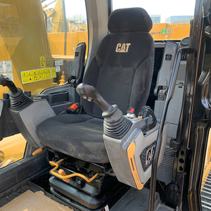 รถขุดมือสองยี่ห้อญี่ปุ่น CAT336GC รับประกัน 2 ปี ได้มาตรฐาน CE/EPA รถขุด Caterpillar336D2 CAT326GC CAT323 มอเตอร์ปั๊ม - Product Image 4