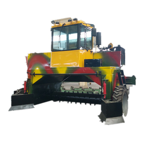 <strong>Mini</strong> Horse Manure <strong>Compost</strong> <strong>Shredder</strong> Machine Organic Waste <strong>Compost</strong> Fertilizer Making Machine - Product Image 6