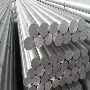 Barras Redondas de Acero Inoxidable Estirado en Frío, Serie 300, 304, 316, 316L, 316Ti, Acabado 2B, Servicios de Corte, Soldadura y Doblado, Estándar ASTM - Product Image 5