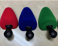 Embauchoirs en mousse durables avec couleurs personnalisables, qui gardent leur forme et sont résistants aux plis