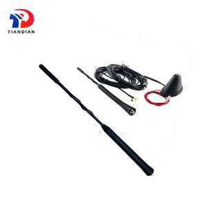 <span class=keywords><strong>Antena</strong></span> Externa Impermeable de Alta Ganancia para Radio <span class=keywords><strong>DAB</strong></span> de Auto, <span class=keywords><strong>Antena</strong></span> Omnidireccional para Auto FM AM - Product Image 6