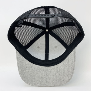 Ngoài trời chất lượng cao 6 bảng da vá lưới tùy chỉnh Thể Thao Snapback Mũ bóng chày Richardson bãi biển đi xe đạp thời trang vải - Product Image 3