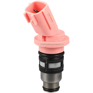 หัวฉีดน้ำมันเชื้อเพลิงประสิทธิภาพสูงสำหรับเครื่องยนต์รถยนต์ 16600-73C00 สำหรับรถยนต์นิสสัน 100 NX B13 อัลเมร่า N15 พรีเมียร่า <span class=keywords><strong>P11</strong></span> ซันนี่ ปี 1990-2002 - Product Image 1