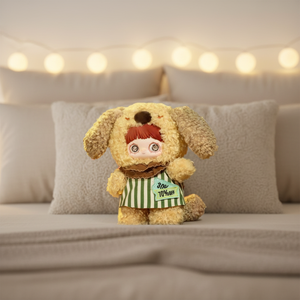 Mold Paradise Remains 400% Blind Box Bambola di Peluche Gross, Regalo di Compleanno per Ragazze, Sorpresa da Collezione - Product Image 3