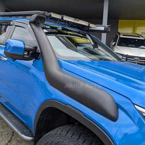 Kit de Snorkel Todoterreno 4x4 para <span class=keywords><strong>VOLKSWAGEN</strong></span> <span class=keywords><strong>AMAROK</strong></span> 2024 Next Gen <span class=keywords><strong>Amarok</strong></span> <span class=keywords><strong>2023</strong></span> Snorkels - Product Image 1