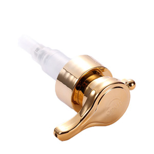 16.7 oz 500ml Rỗng chai dầu gội đầu nhựa bơm vàng cho tinh dầu chăm sóc da huyết thanh gel tắm dập nổi thiết kế chống rò rỉ - Product Image 4