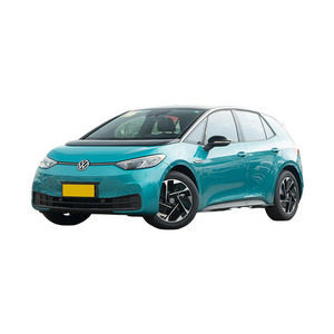 2025 V-W ID3 luxe 2WD Smart EV voiture longue portée 450km pur électrique nouvelle énergie véhicule <span class=keywords><strong>Volkswagen</strong></span> <span class=keywords><strong>ID</strong></span> <span class=keywords><strong>3</strong></span> pour adulte - Product Image 1