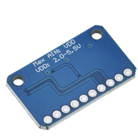 Módulo ADC ADS1115 de 16 bits y 4 canales, placa convertidora analógica a digital de precisión I2C