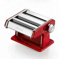 Nouille intégrale manuelle faisant la machine de pâtes pour Fettuccine et Spaghetti