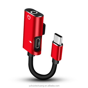 <span class=keywords><strong>Adaptateur</strong></span> casque et chargeur USB Type c vers 3.5mm, <span class=keywords><strong>prise</strong></span> micro AUX 2-en-1 avec <span class=keywords><strong>adaptateur</strong></span> de charge Appel/musique - Product Image 1