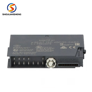 Sie อุปกรณ์ควบคุม6ES7132-4BD30-0AB0ระบบอัตโนมัติสำหรับงานอุตสาหกรรม PLC Pac Germany - Product Image 2