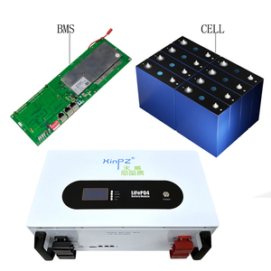 전원 벽 24V 100ah <span class=keywords><strong>LiFePo4</strong></span> 배터리 24V <span class=keywords><strong>LiFePo4</strong></span> 200ah 300Ah 에너지 저장 벽 장착 리튬 배터리 - Product Image 4