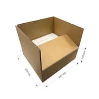 Lecteur RFID pour chariot élévateur VANCH VKD-82A TCP/IP Wiegand RS232 RS485 Interfaces WiFi Longue portée UHF ISO 18000-6C Protection IP65
