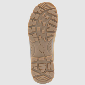 Bottes de service DFL01 Desert Fox personnalisées, mi-hautes, en cuir de vachette et daim, qualité professionnelle, durables, couleur kaki foncé - Product Image 5