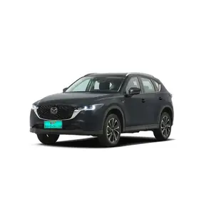 2024 di MAZDA CX5 MAZDA SUV Gas benzina 2.0L 155PS L4 114kW/200Nm R17 comodo tipo LHD auto usata per la vendita