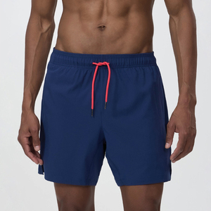 Shorts de course avec doublure, shorts de sport en nylon pour hommes, vente en gros, shorts de sport de haute qualité, fabriqués en usine - Product Image 4