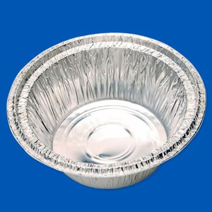 Dùng một lần nhôm foil <span class=keywords><strong>container</strong></span> thực phẩm - Product Image 1