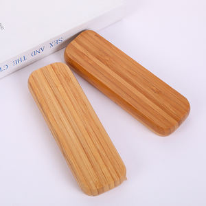 עץ במבוק יוקרתי עם תיבת מתנה במבוק תיבת מתנה אישית לוגו עיצוב באיכות גבוהה כתיבה עטים - Product Image 4