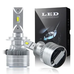 Auto Electrical System Led Bulb Car Lighting、20000 Lumen T12 9006 9005 H8 H11 H7 H4 Auto 12v Led Headlights